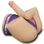 Streetgirl's Dual Motor Sensation Pulse With Dildo