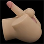 Streetgirl's Dual Motor Sensation Pulse With Dildo