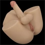 Streetgirl's Dual Motor Sensation Pulse With Dildo