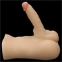Streetgirl's #15 with Bendable Dildo