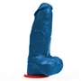 Freyr M – prémium anális dildo, 15 x 6 cm