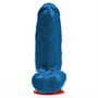 Freyr M – prémium anális dildo, 15 x 6 cm