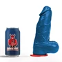 Freyr M – prémium anális dildo, 15 x 6 cm