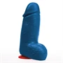Dagr – prémium dildó, 14,5 x 7,3 cm érzéki élményhez