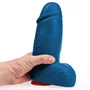 Fuck & Fist Dildo Dagr – prémium, formázott dildó 17 cm