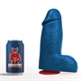 Fuck & Fist Dildo Dagr – prémium, formázott dildó 17 cm