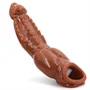 Baolik Vibe – érzéki pénisz hüvely 17 cm x 5,5 cm