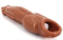 Baolik Vibe – érzéki pénisz hüvely 17 cm x 5,5 cm