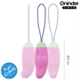 ONINDER CUTE – 360° forgó vibráló tojás prémium szilikonból