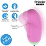 ONINDER CUTE – 360° forgó vibráló tojás prémium szilikonból