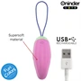 ONINDER CUTE – 360° forgó vibráló tojás prémium szilikonból