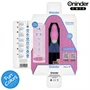 ONINDER CUTE – 360° forgó vibráló tojás prémium szilikonból