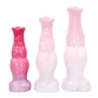 Dildo Monster Turlix S – prémium, stimuláló dildó 16 cm