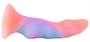 Hurix Luminescent – fénylő prémium dildó 16 x 5,5 cm