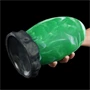 Plug Emerald – prémium tojásformájú anális játékszer
