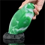 Plug Emerald – prémium tojásformájú anális játékszer