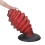 Torsado XXL – prémium anális dildó 15,5 x 8 cm