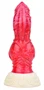 Katorix – prémium üveg dildó 17 cm x 6 cm