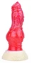 Katorix – prémium üveg dildó 17 cm x 6 cm