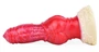 Katorix – prémium üveg dildó 17 cm x 6 cm