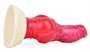 Katorix – prémium üveg dildó 17 cm x 6 cm
