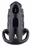 Nautilus Electro – elektrointim chastity cage 9.5 x 3.5 cm