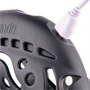 Nautilus Electro – elektrointim chastity cage 9.5 x 3.5 cm