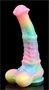 Kymera Dildo M – prémium, érzéki játékszer 22 x 7 cm