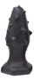 Monster Spike M – prémium szilikon anális dugó 12 x 4,5 cm