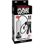 Pump Worx – átlátszó prémium teljesítménynövelő pumpa