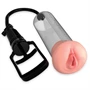 Pump Worx - érzéki művagina vákuumpumpa