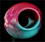 Ballstretcher Monster Cock – prémium herefeszítő L 9 cm
