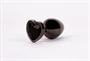 X-MEN Secret Shine Jewelled Base Metal Blug Plug Set Black