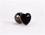 X-MEN Secret Shine Jewelled Base Metal Blug Plug Set Black