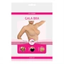 BYE-BRA Gala – D kosaras, prémium melltartó bézs színben