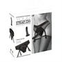 You2Toys - felcsatolható dildó alsóval (fekete)