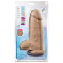 Blush Chub - élethű, tapadótalpas dildó - 18cm (natúr)