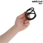 ADDICTED TOYS – prémium hármas péniszgyűrű
