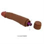 Barbara Dybbuk Realistic Multi-Speed Vibrator 9,5 