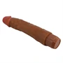 Barbara Dybbuk Realistic Multi-Speed Vibrator 9,5 