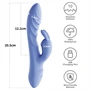 L'Allure Swirl Rechargeable Vibrator