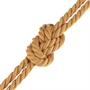 Rebellion Reign Natural Knot Bondage Rope