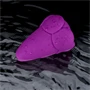 Flicker Rechargeable Vibrator Purple
