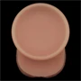 8.5'' Sliding Skin Pro Dual Layer Silicone Dong II