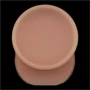 7.5'' Sliding Skin Pro Dual Layer Silicone Dong