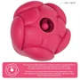 Flicker Rechargeable Vibrator Rose Red