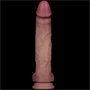 10'' Sliding Skin Pro II Dual Layer Silicone Dong