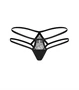 Arrowel Black panties - L/XL