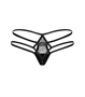 Arrowel Black panties - L/XL