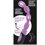 You2Toys - gyöngyös G- és P-pont vibrátor (lila)